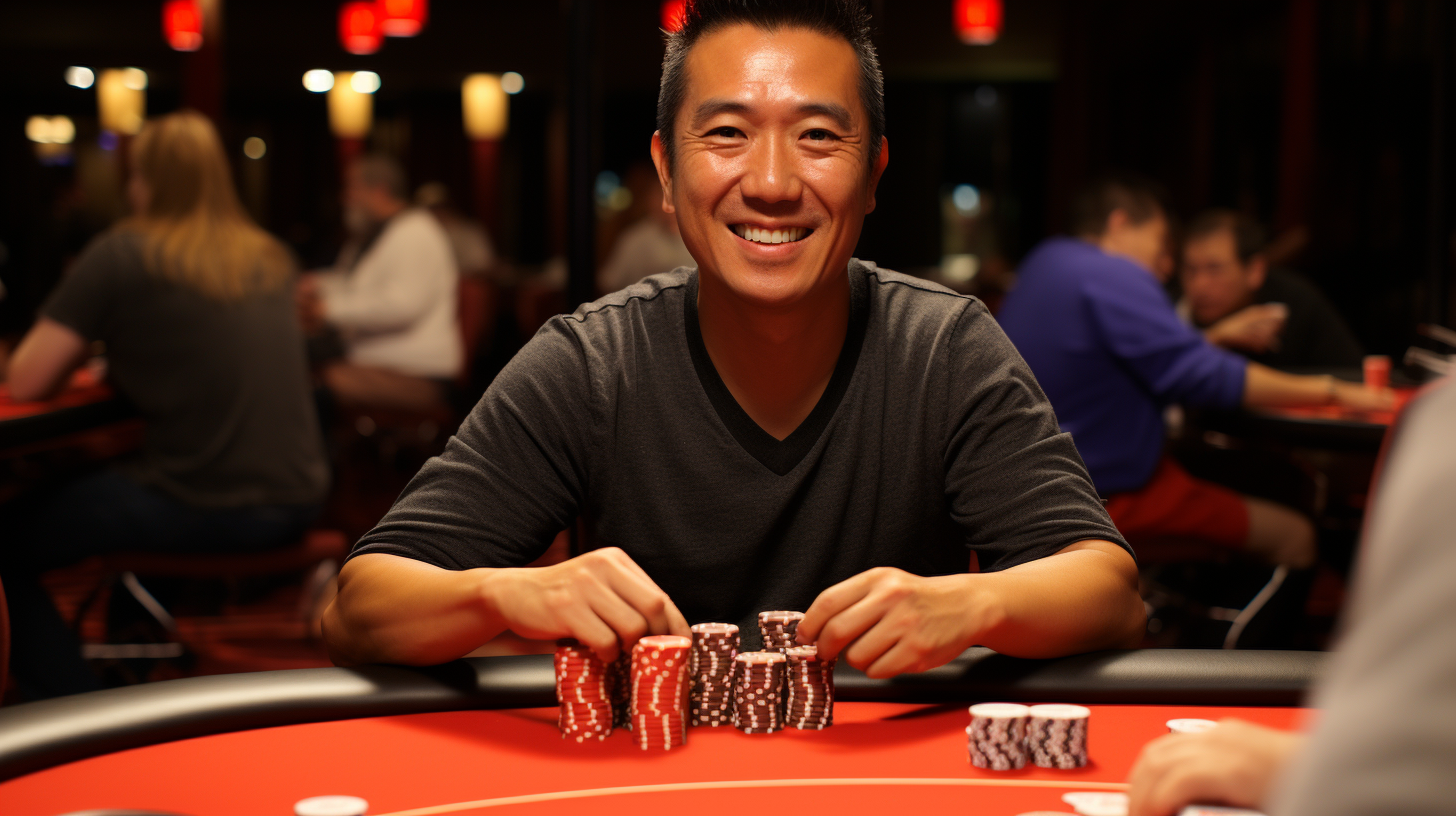 High Stakes Poker: Rob Yong gana un bote enorme, J...