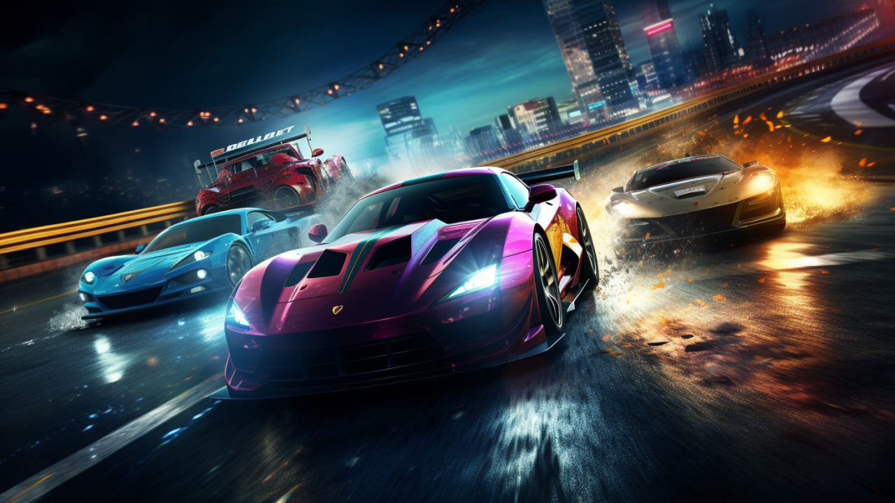 Need for Speed ​​misiones para acelerar los torneo...